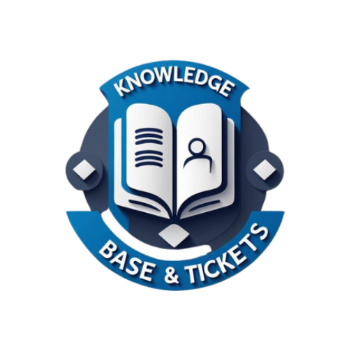 Knowledge Base & Tickets